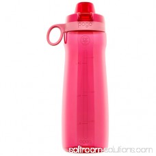 Pogo BPA-Free Plastic Water Bottle with Chug Lid, 32 oz 554855348